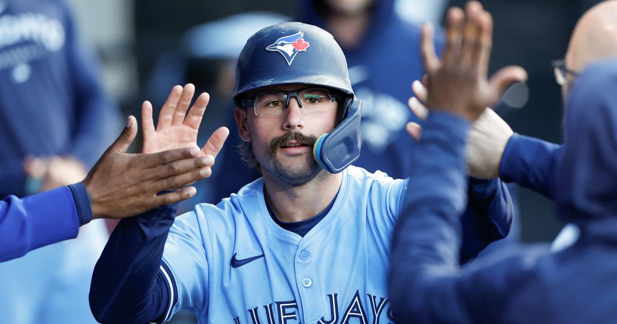 Davis Schneider had so many heartwarming things to say about his Toronto Blue Jays teammates