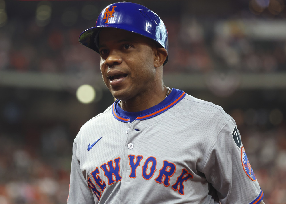 MLB: MAR 27 Mets at Astros