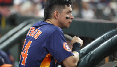 MLB: SEP 21 Mariners at Astros