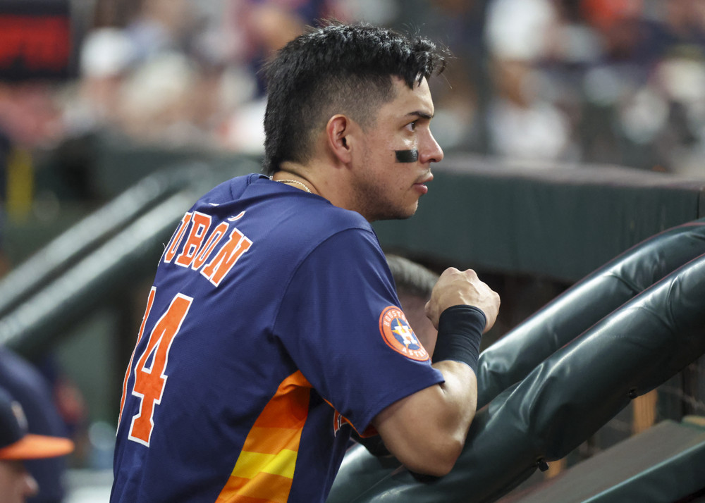 MLB: SEP 21 Mariners at Astros