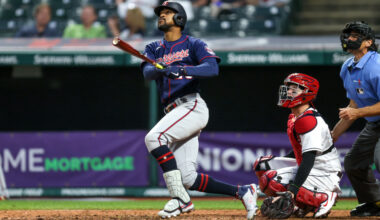 Braves trade target Byron Buxton