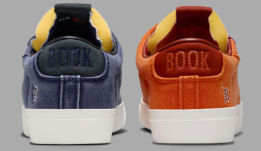 Devin Booker Shows Love For Detroit With Two Nike Blazer Lows