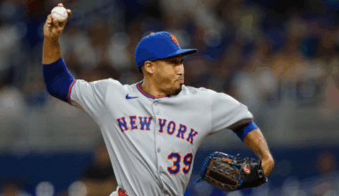 MLB rumors: Blue Jays interested in Edwin Díaz, Mets get calls on Jeff McNeil, more