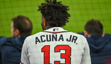 Ronald Acuña Jr. Braves