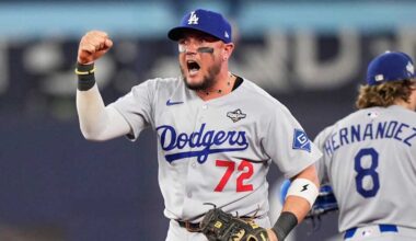 Dodgers force World Series to decisive Game 7