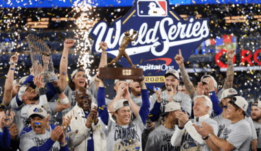 What's next for Los Angeles Dodgers after back-to-back World Series championships?