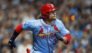 MLB rumors: Cardinals eye offseason sell-off, Cubs meet with Kyle Tucker's agent