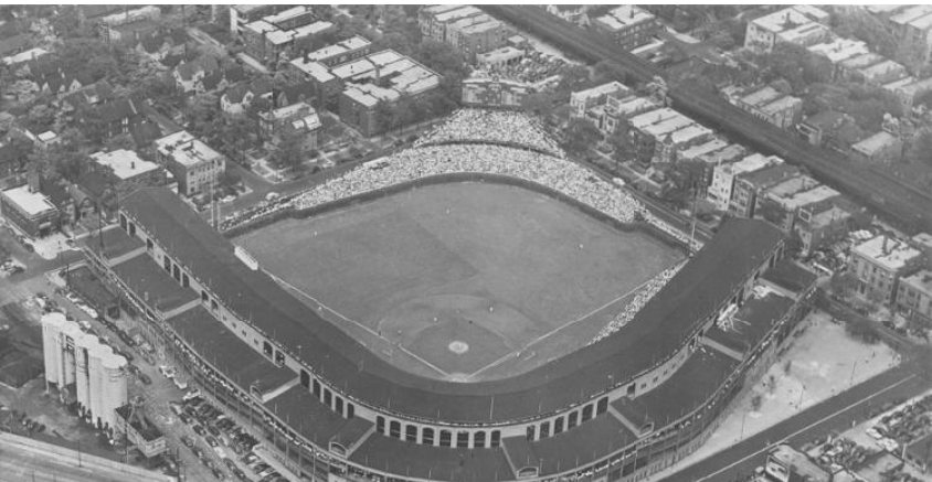 Wrigley Field historical sleuthing: 1947 edition