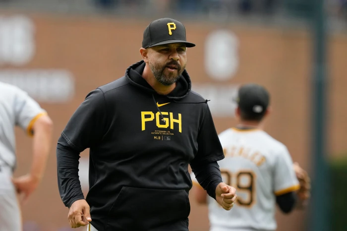 Oscar Marin, who coached Cy Young winner Paul Skenes with the Pirates, joins the Reds as bullpen coach