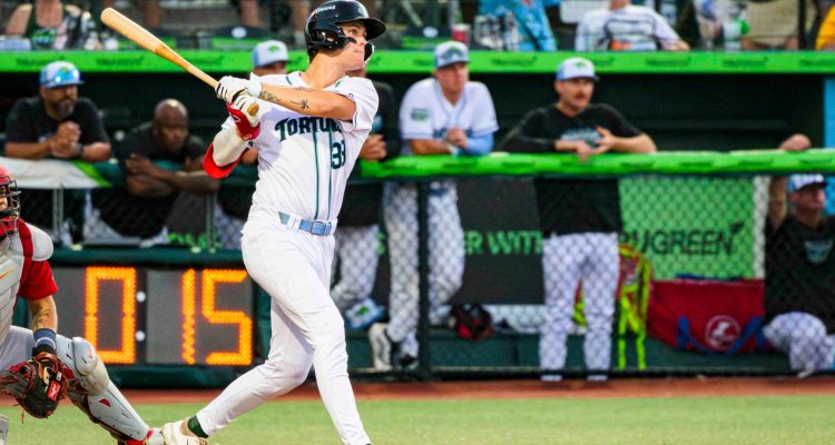 Drew Davies (Photo: Joey Tedesco/Daytona Tortugas)