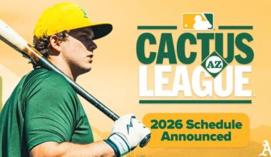 Elephant Rumblings: Spring Training Schedule Release and More