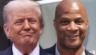 President Trump Pardons Darryl Strawberry For 1995 Tax Evasion