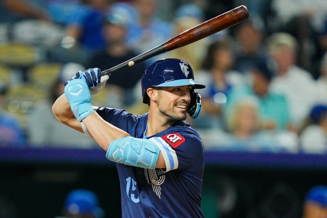 Royals' Randal Grichuk