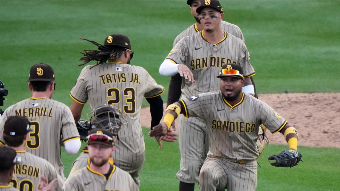 San Diego Padres owners look to potentially sell the team