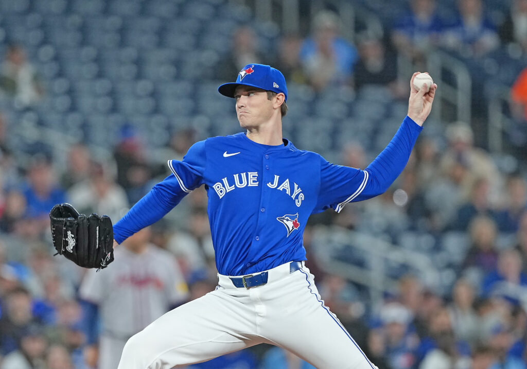 Blue Jays’ Easton Lucas Granted Release, Expected To Sign Overseas