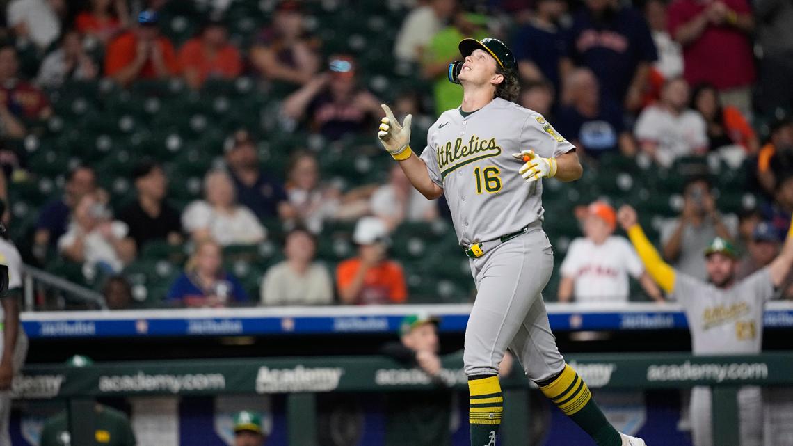 Lancaster County native Nick Kurtz wins AL Rookie of the Year