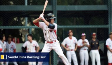 Hong Kong baseball player’s struggle and sacrifice rewarded at National Games