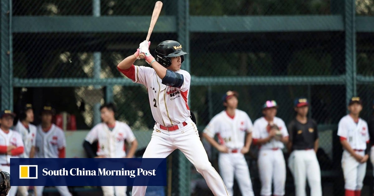 Hong Kong baseball player’s struggle and sacrifice rewarded at National Games