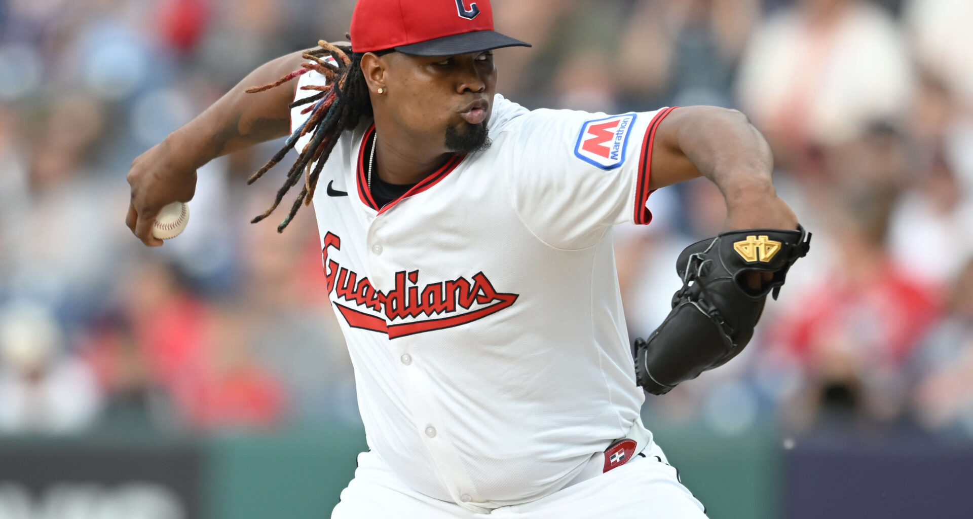 Guardians Pitcher Luis Ortiz Pleads Not Guilty to Taking Bribes