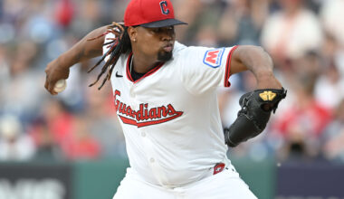 Guardians Pitcher Luis Ortiz Pleads Not Guilty to Taking Bribes