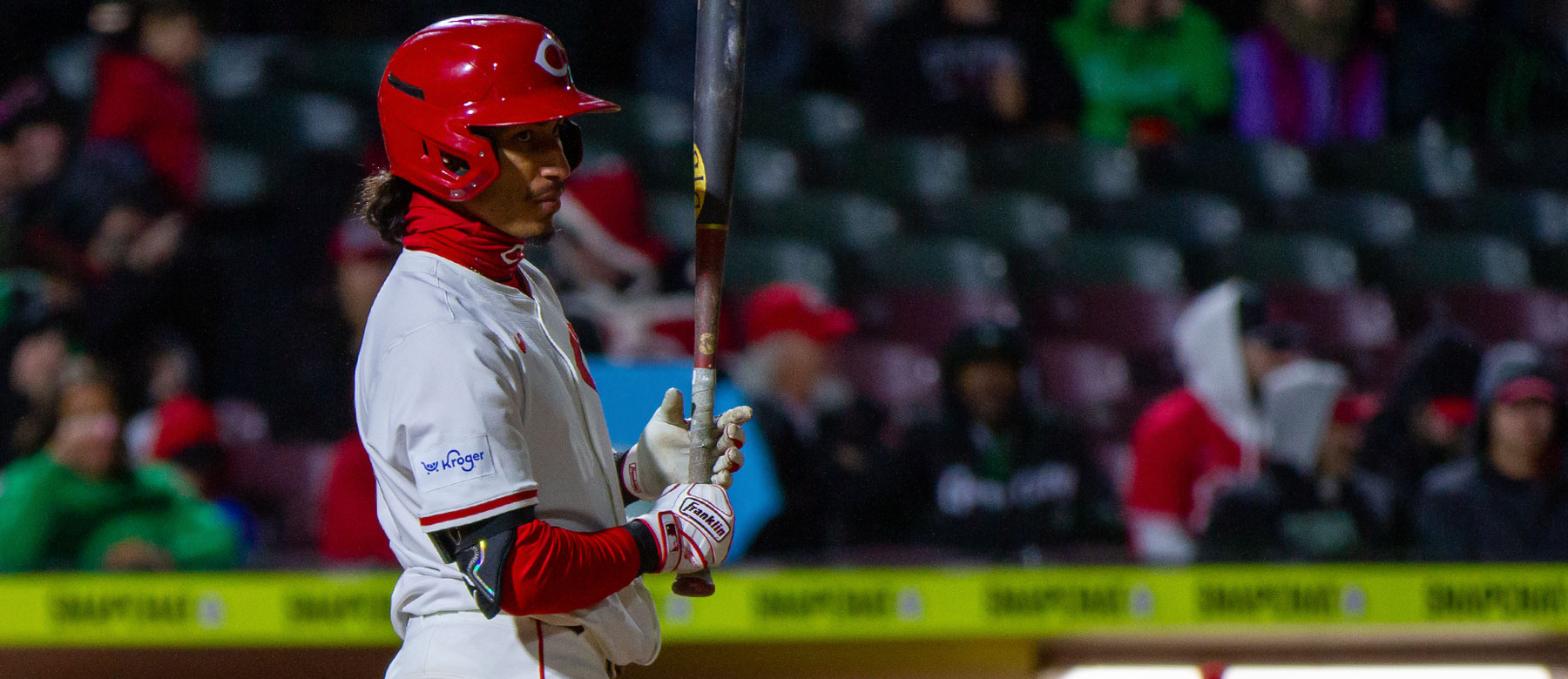 Cincinnati Reds add three top prospects to the 40-man roster