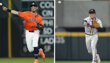 Astros trade Mauricio Dubón, acquire infielder in deal with Braves