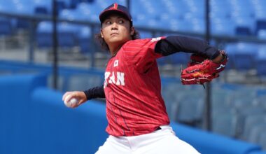 Tokyo 2020 gold medalist Iromi Itoh wins NPB's Eiji Sawamura Award