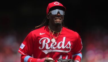 Reds president makes a troubling revelation about Elly De La Cruz