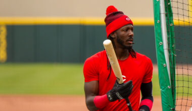 Reds Longest Home Runs of 2025: #9 - Elly De La Cruz