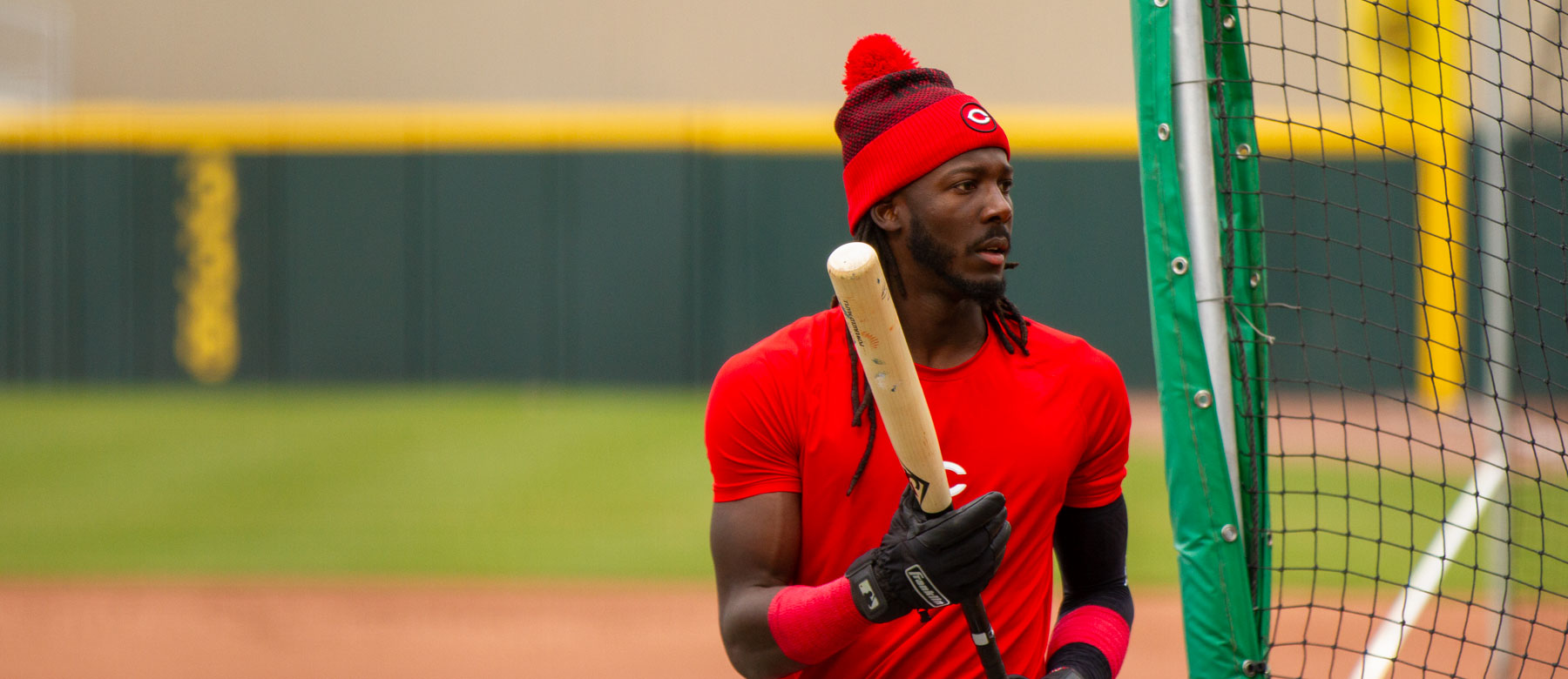 Reds Longest Home Runs of 2025: #9 - Elly De La Cruz