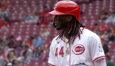 Reds Longest Home Runs of 2025: #8 - Elly De La Cruz