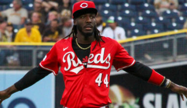 Reds Longest Homers of 2025: #10 - Elly De La Cruz