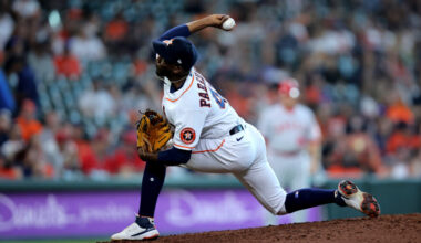 Orioles, Enoli Paredes Agree To Minor League Deal