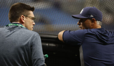 Rays Eyeing Short-Term Rotation Help