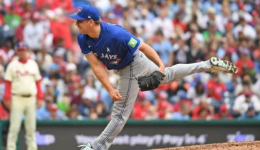 Former Toronto Blue Jays pitcher announces retirement after seven MLB seasons