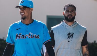 Full 2026 Marlins spring training schedule, plus WBC exhibition, Spring Breakout dates - Notes