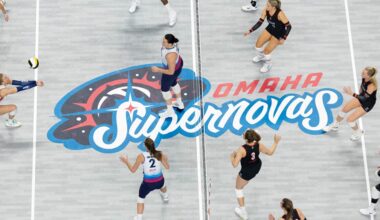 Iowa volleyball player selected in 2025 Major League Volleyball Draft