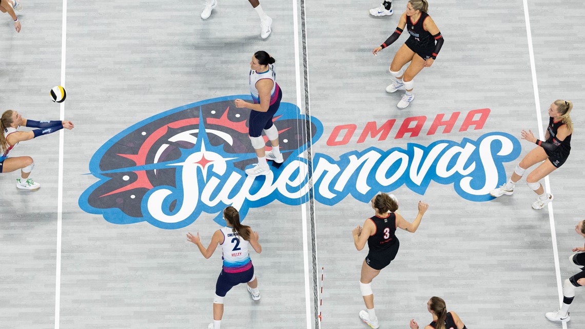 Iowa volleyball player selected in 2025 Major League Volleyball Draft