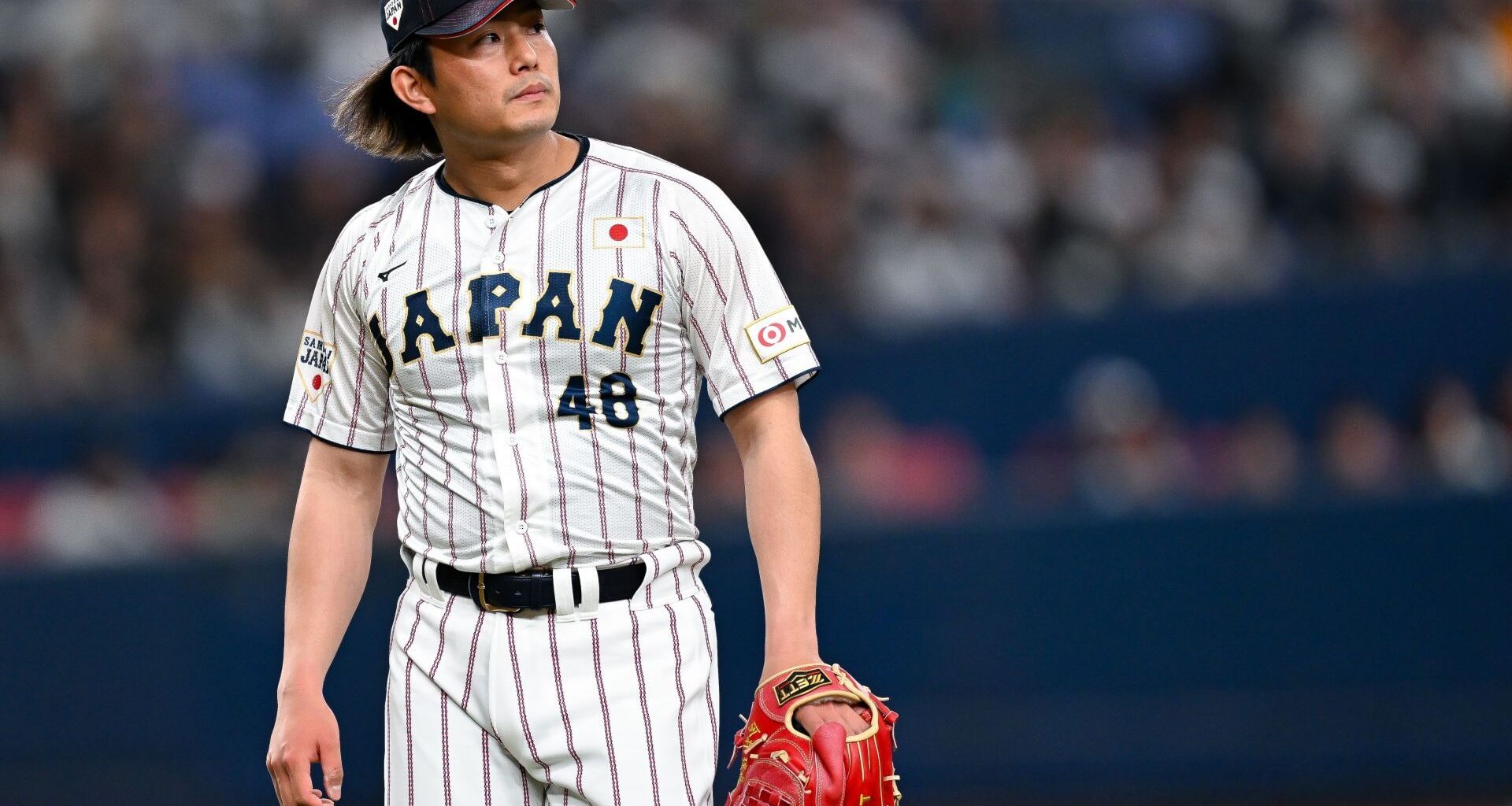 Samurai Japan v Netherlands - Game 1 - Source: Getty