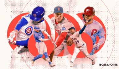 MLB free agency: Ranking the top 50 players of the 2025-26 offseason