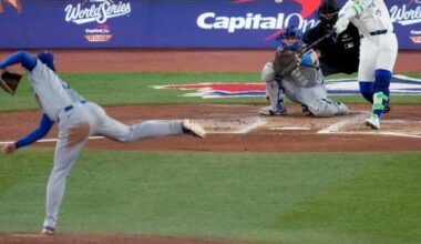 After World Series loss, what’s next for the Toronto Blue Jays? - National