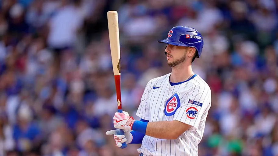 Kyle Tucker - Baseball Player