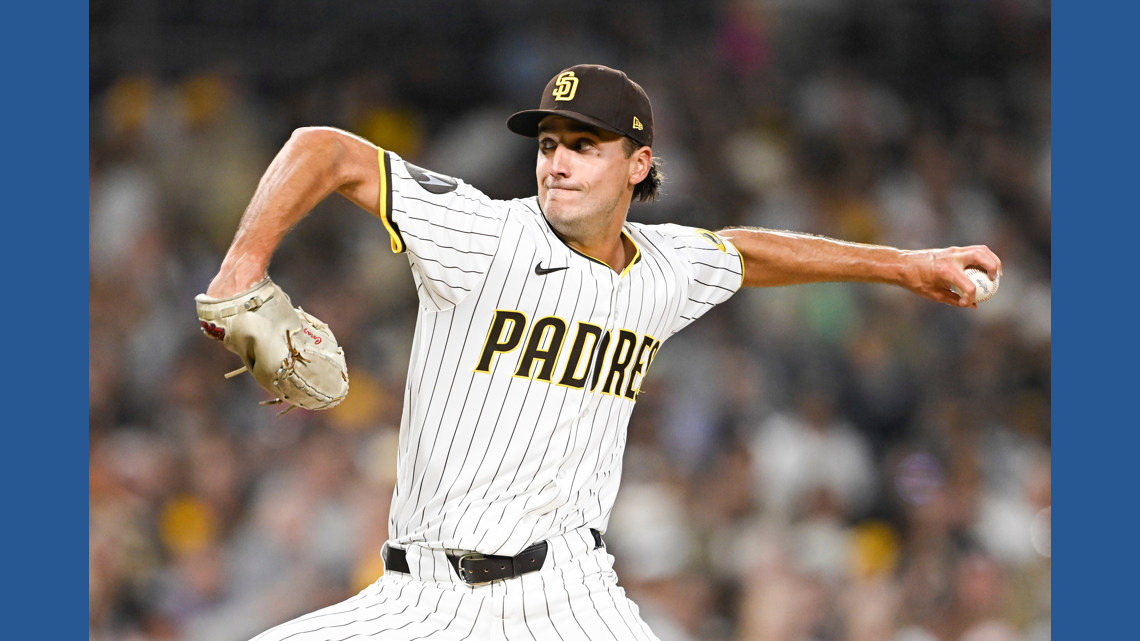 San Diego Padres re-sign left-hander Kyle Hart to $1.2 million deal for next season with 2027 option