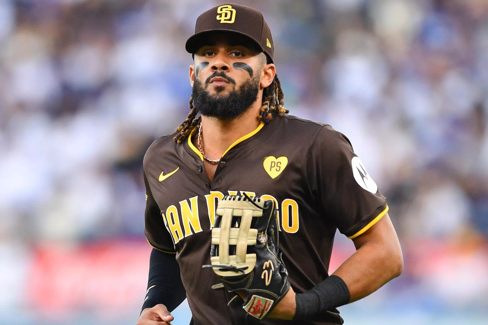 Fernando Tatis Jr of San Diego Padres