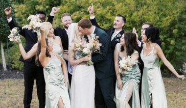 Toronto Blue Jays pitcher ties the knot with his high school sweetheart