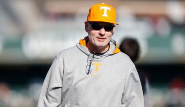 Tennessee Pitching Coach Frank Anderson Expected To Join Tony Vitello With Giants