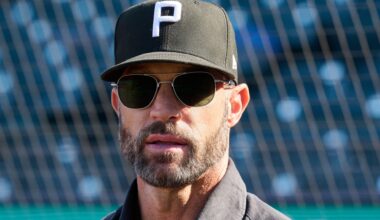 Former Red Sox Outfielder Named NL Team's General Manager