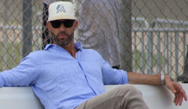 Marlins promote Gabe Kapler to general manager - Marlins