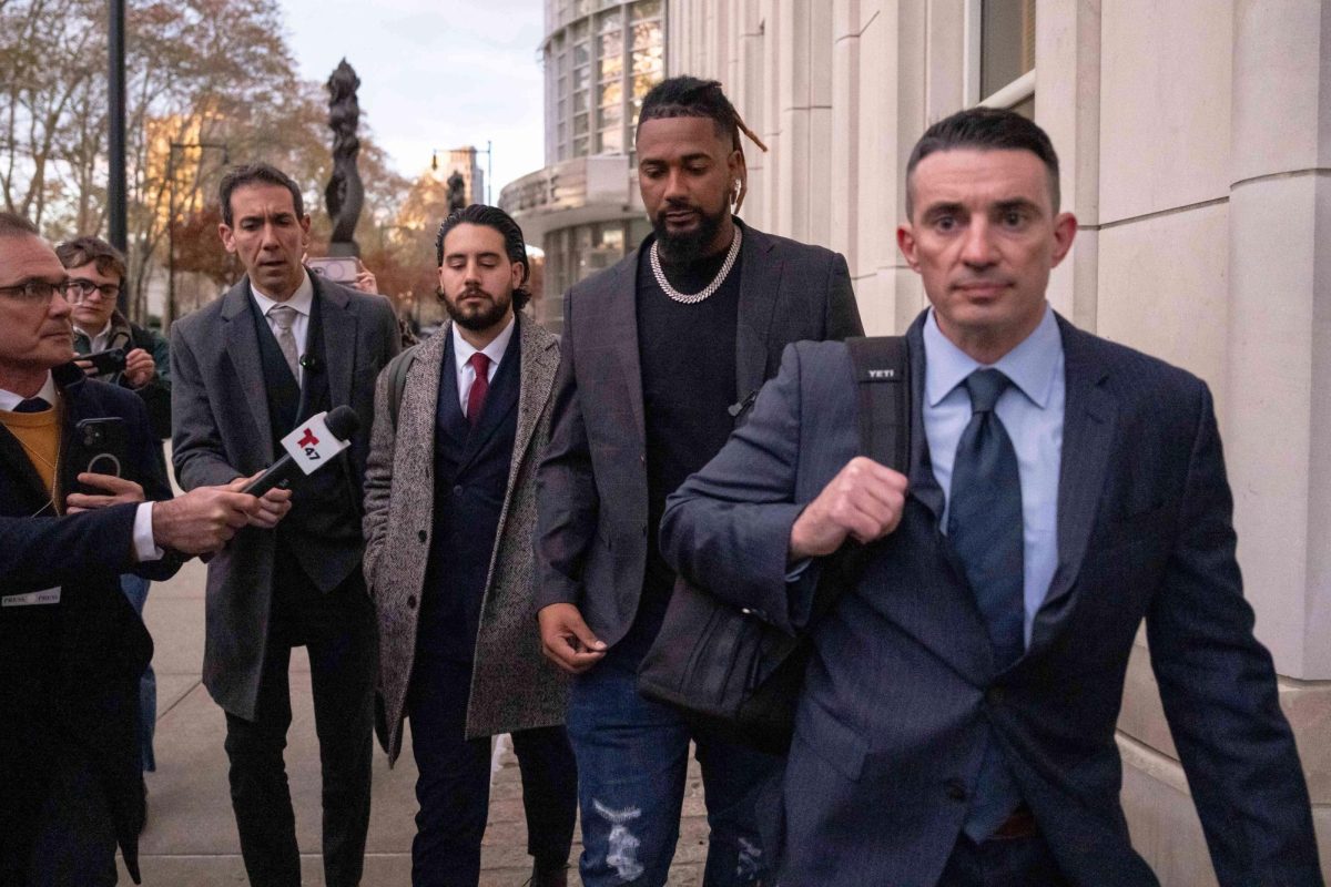 Yuki Iwamura / AP Photo