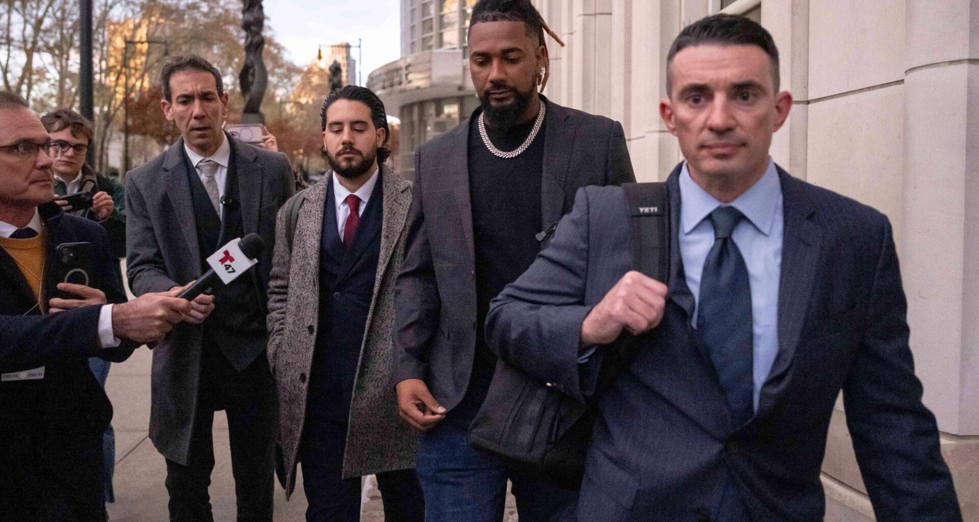 Guardians Pitchers Clase, Ortiz Indicted in MLB Gambling Plot – The Colgate Maroon-News